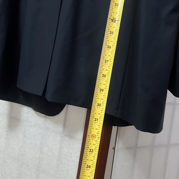 LAUREN RALPH LAUREN PURE WOOL MEN’S BLUE WITH‎ GOLD BUTTONS BLAZER SIZE 44R - Picture 6 of 12